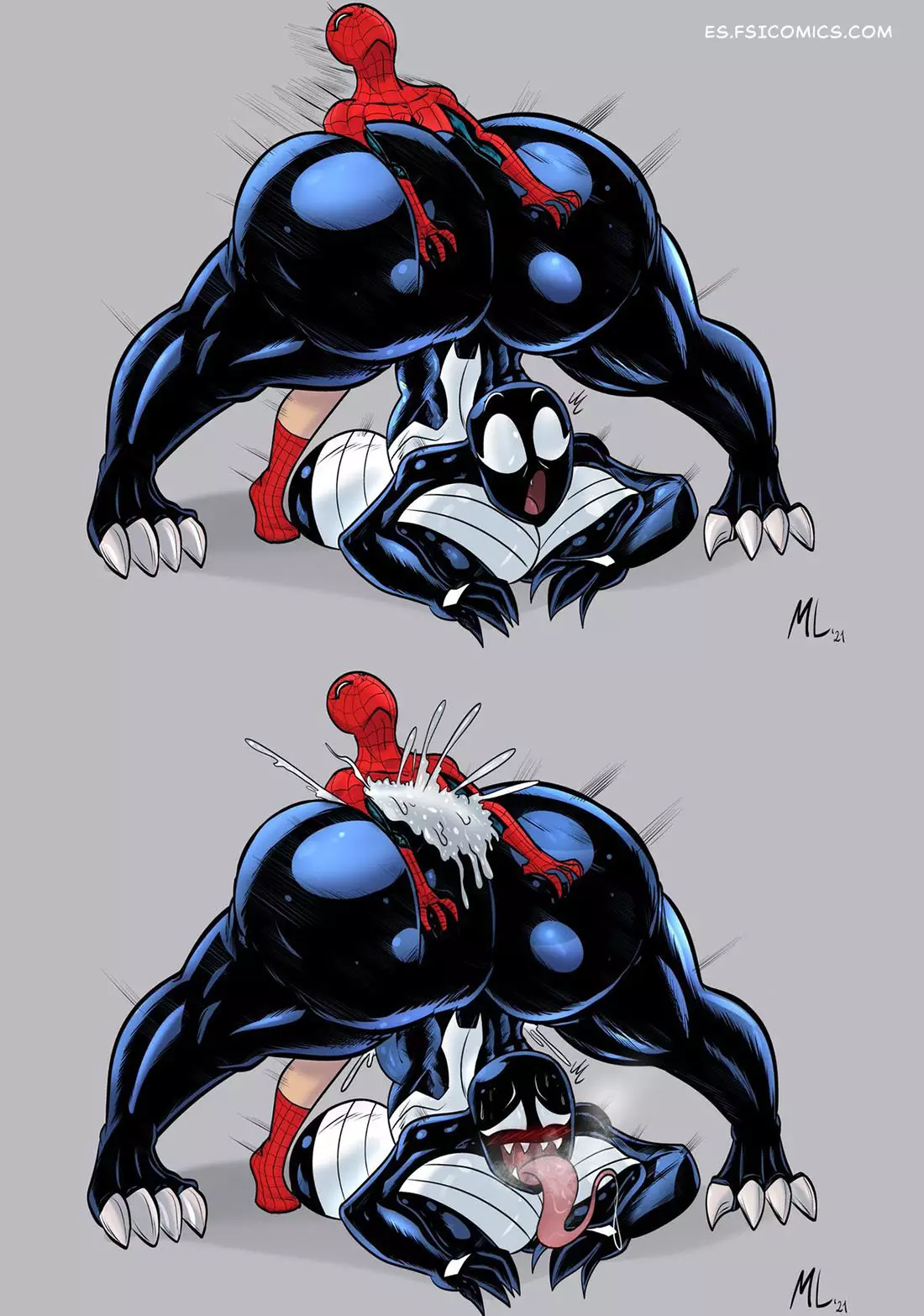 Thicc Venom - Ameizing Lewds - 21 - FSI Comics thicc-venom-ameizing-lewds-021