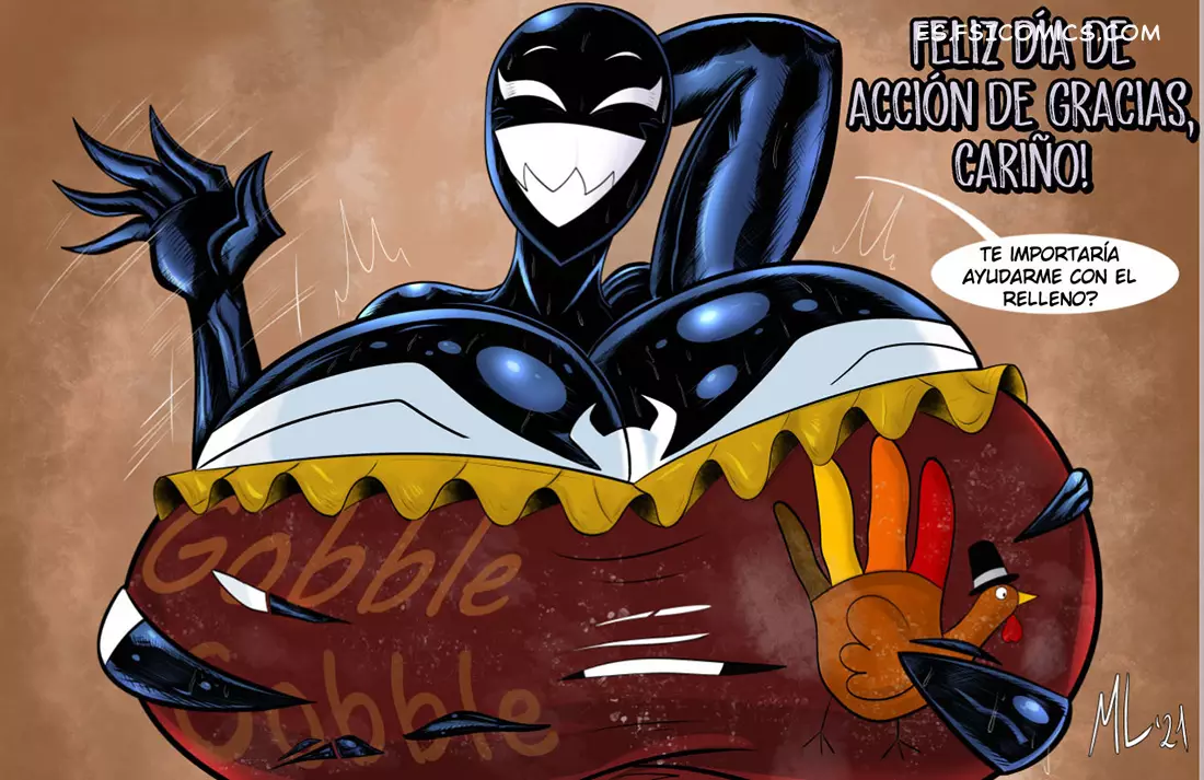 Thicc Venom - Ameizing Lewds - 28 - FSI Comics thicc-venom-ameizing-lewds-028
