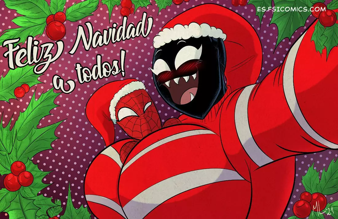 Thicc Venom - Ameizing Lewds - 30 - FSI Comics thicc-venom-ameizing-lewds-030