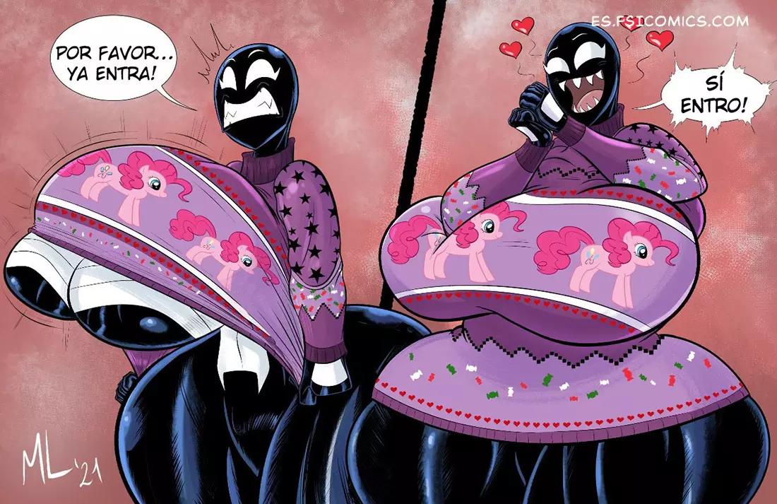 Thicc Venom - Ameizing Lewds - 31 - FSI Comics thicc-venom-ameizing-lewds-031