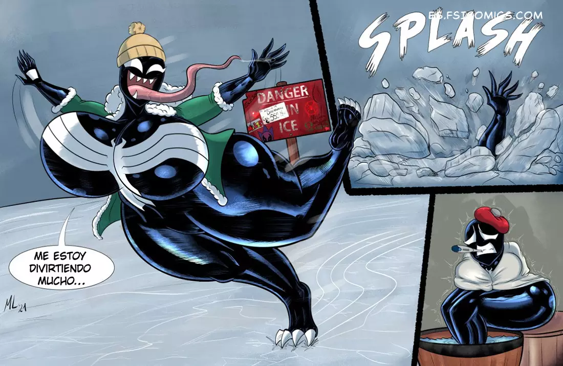 Thicc Venom - Ameizing Lewds - 38 - FSI Comics thicc-venom-ameizing-lewds-038