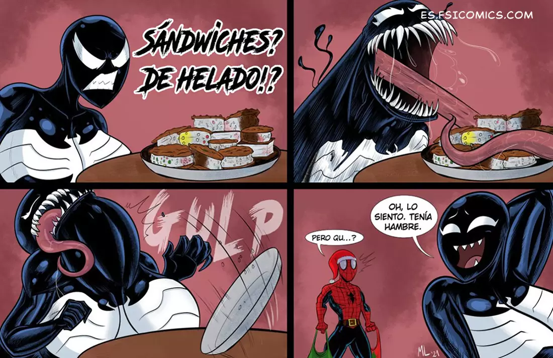 Thicc Venom - Ameizing Lewds - 40 - FSI Comics thicc-venom-ameizing-lewds-040
