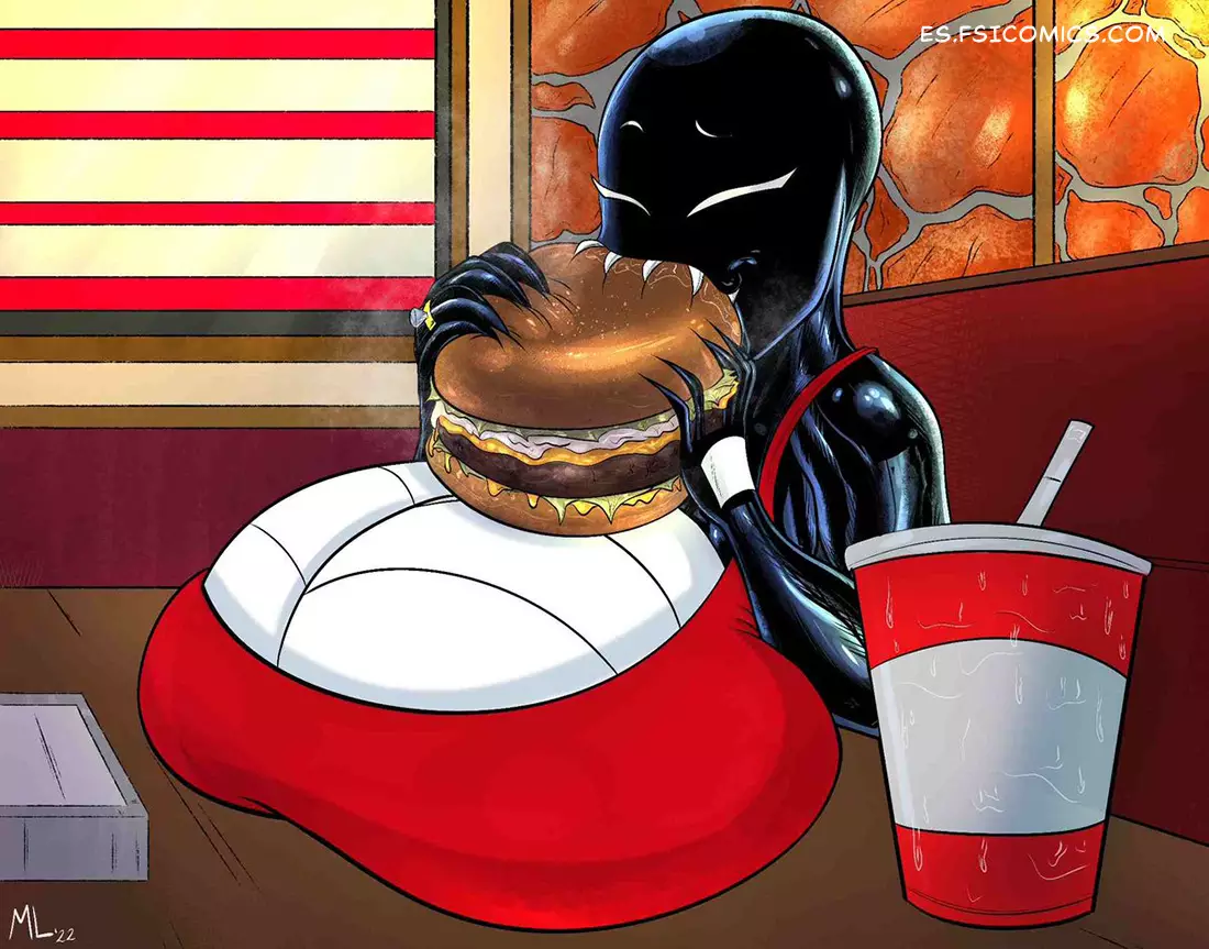 Thicc Venom - Ameizing Lewds - 56 - FSI Comics thicc-venom-ameizing-lewds-056