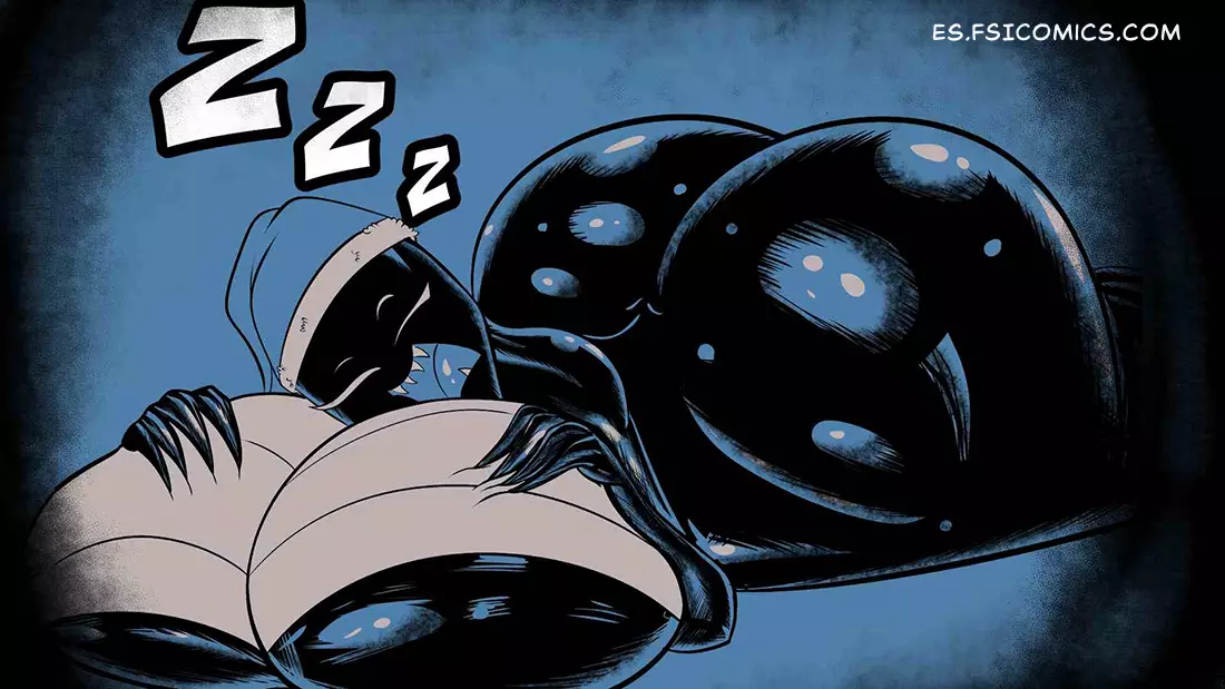 Thicc Venom - Ameizing Lewds - 59 - FSI Comics thicc-venom-ameizing-lewds-059