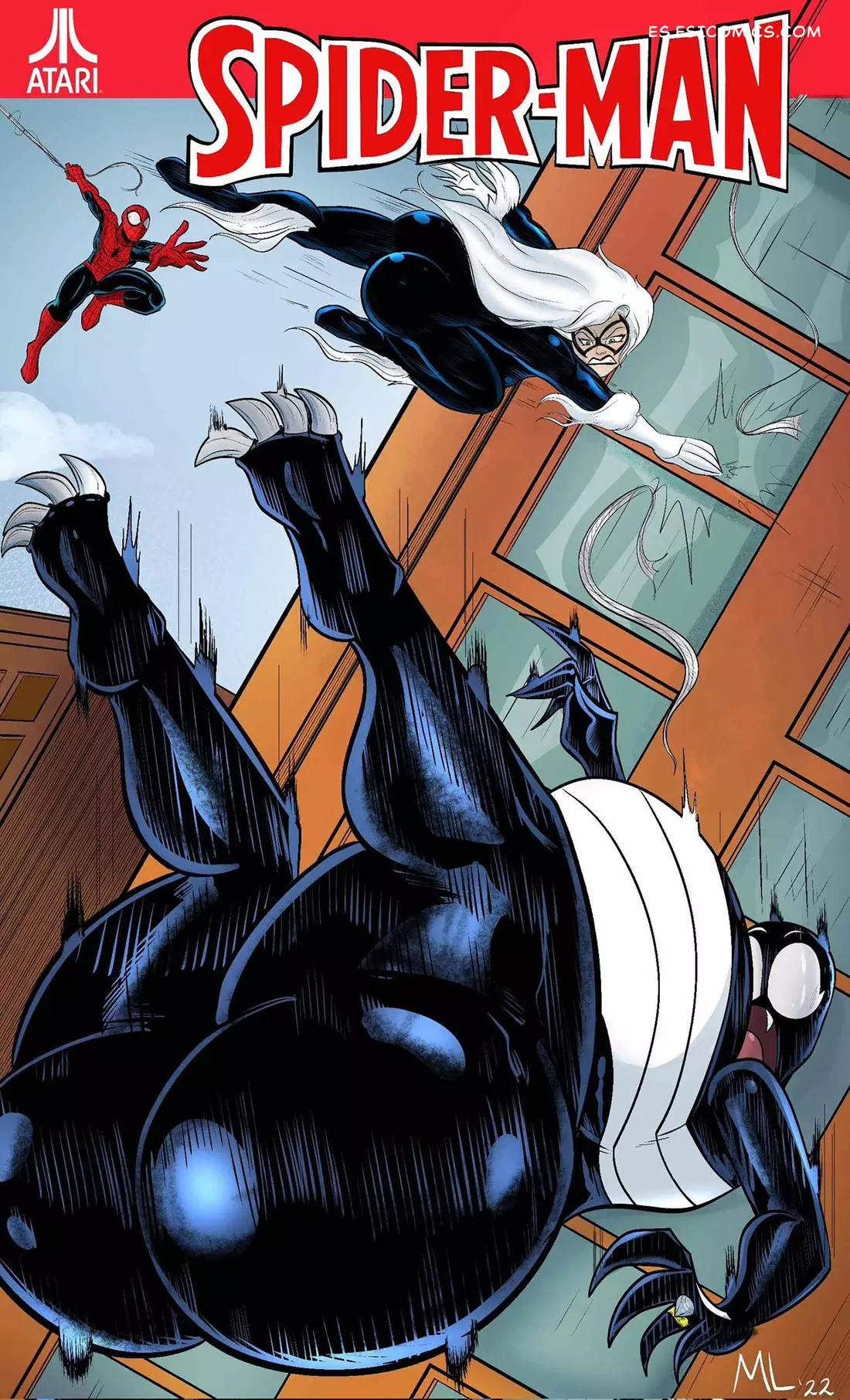 Thicc Venom - Ameizing Lewds - 66 - FSI Comics thicc-venom-ameizing-lewds-066