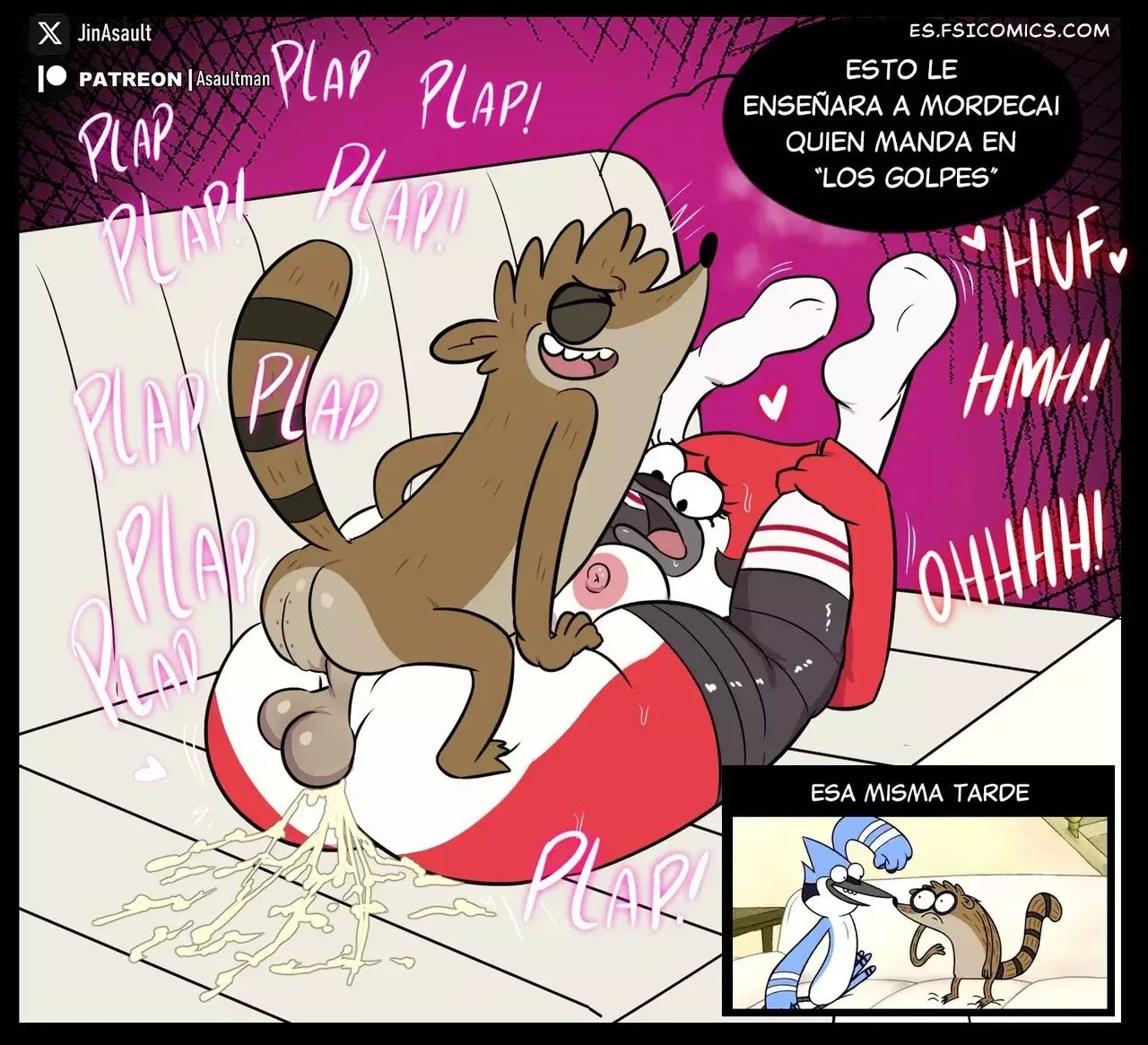 Tipico De Bigdick Y Mordesimp - JinAsault - 3 - FSI Comics tipico-de-bigdick-y-mordesimp-jinasault-003