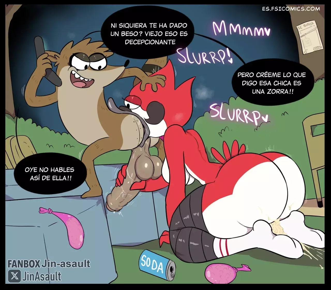 Tipico De Bigdick Y Mordesimp - JinAsault - 6 - FSI Comics tipico-de-bigdick-y-mordesimp-jinasault-006