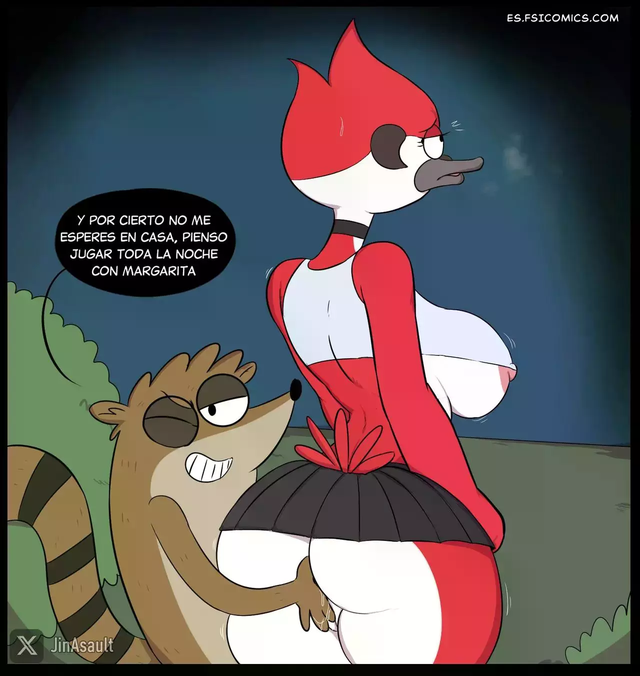 Tipico De Bigdick Y Mordesimp - JinAsault - 8 - FSI Comics tipico-de-bigdick-y-mordesimp-jinasault-008