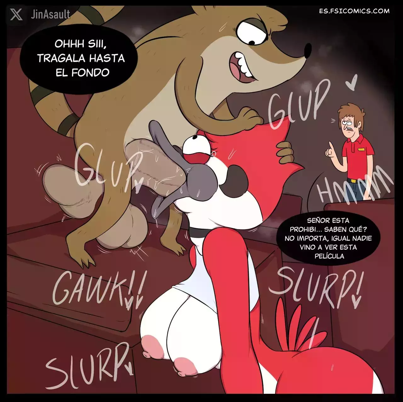 Tipico De Bigdick Y Mordesimp - JinAsault - 9 - FSI Comics tipico-de-bigdick-y-mordesimp-jinasault-009
