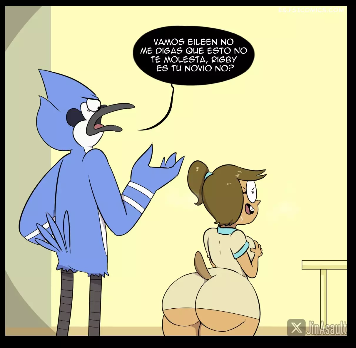 Tipico De Bigdick Y Mordesimp - JinAsault - 11 - FSI Comics tipico-de-bigdick-y-mordesimp-jinasault-011
