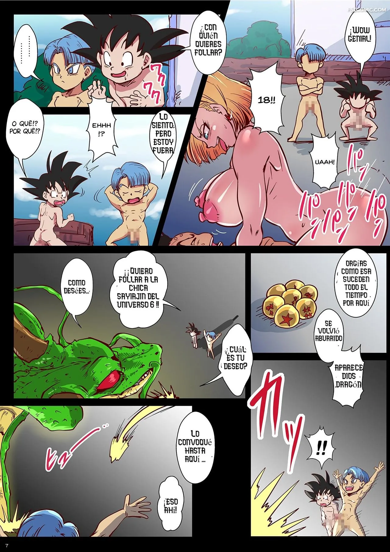 Todo Lo Que Puedas Hacer En Una Isla Del Sur – Rikka Kai - 7 - FSI Comics todo-lo-que-puedas-hacer-en-una-isla-del-sur-rikka-kai-007