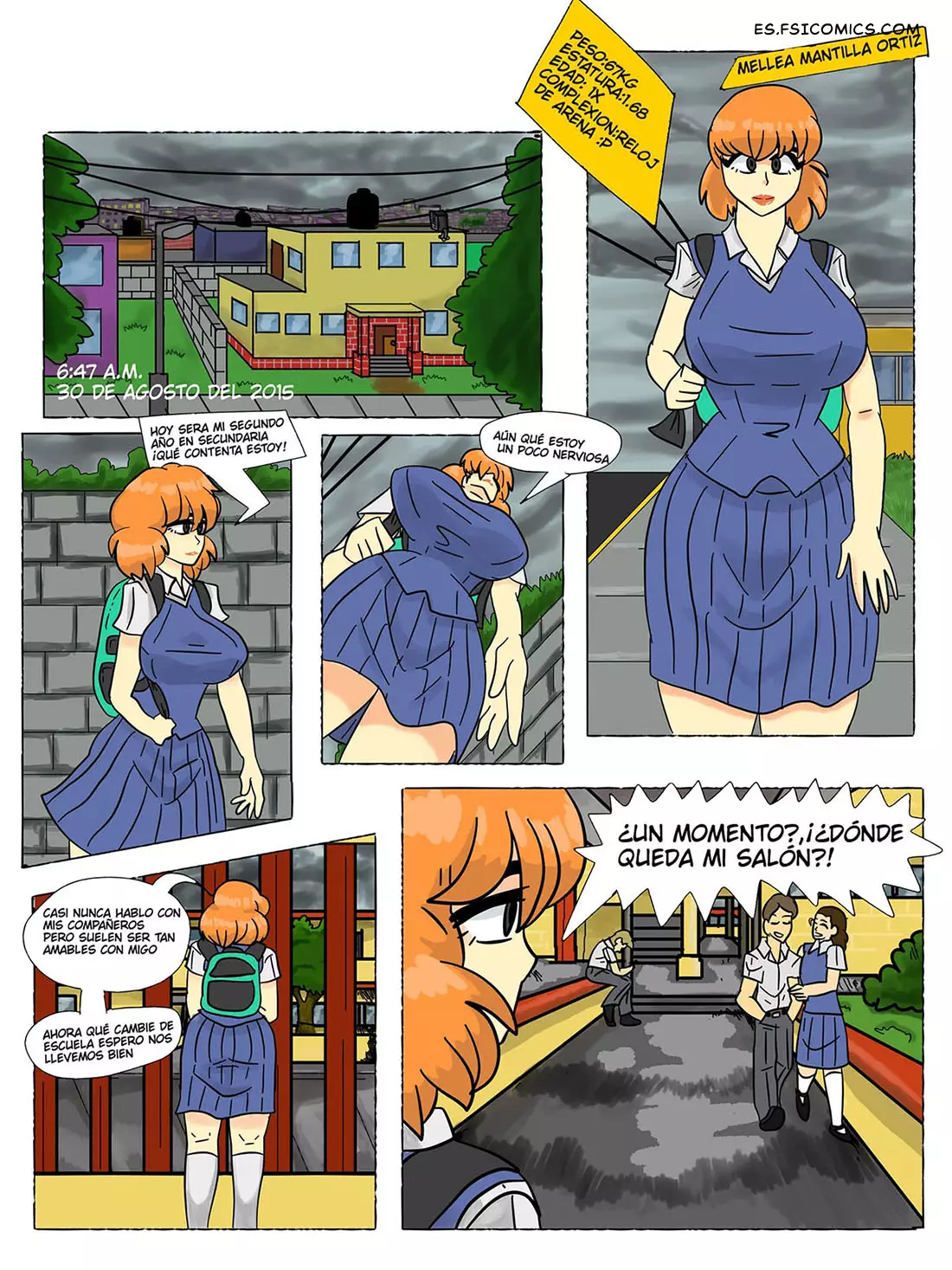 Una Absurda Sensacion - Mr. Jean Gobax - 2 - FSI Comics una-absurda-sensacion-mr-jean-gobax-002