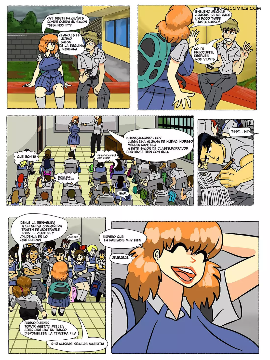 Una Absurda Sensacion - Mr. Jean Gobax - 3 - FSI Comics una-absurda-sensacion-mr-jean-gobax-003