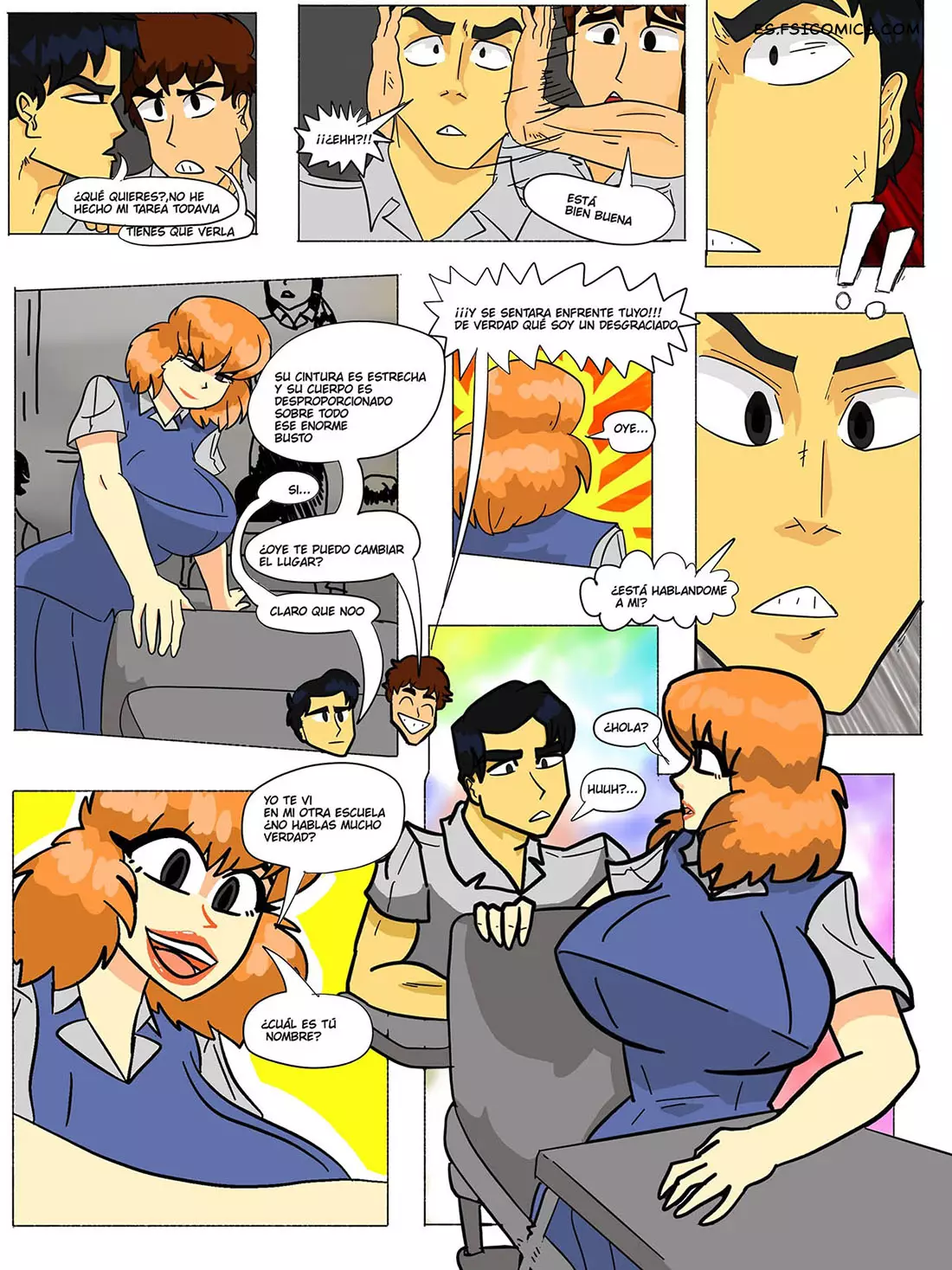 Una Absurda Sensacion - Mr. Jean Gobax - 4 - FSI Comics una-absurda-sensacion-mr-jean-gobax-004