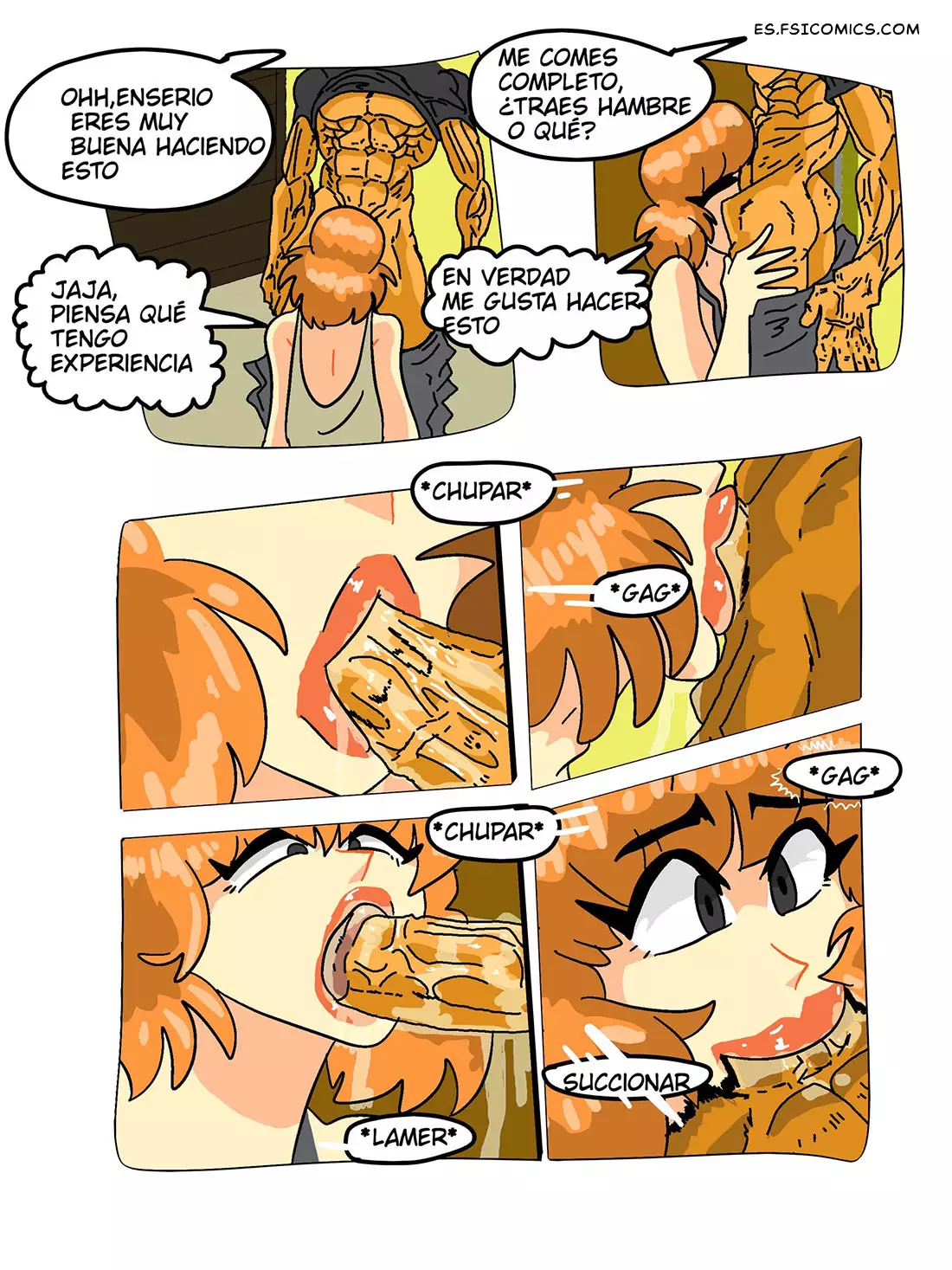 Una Absurda Sensacion - Mr. Jean Gobax - 15 - FSI Comics una-absurda-sensacion-mr-jean-gobax-015