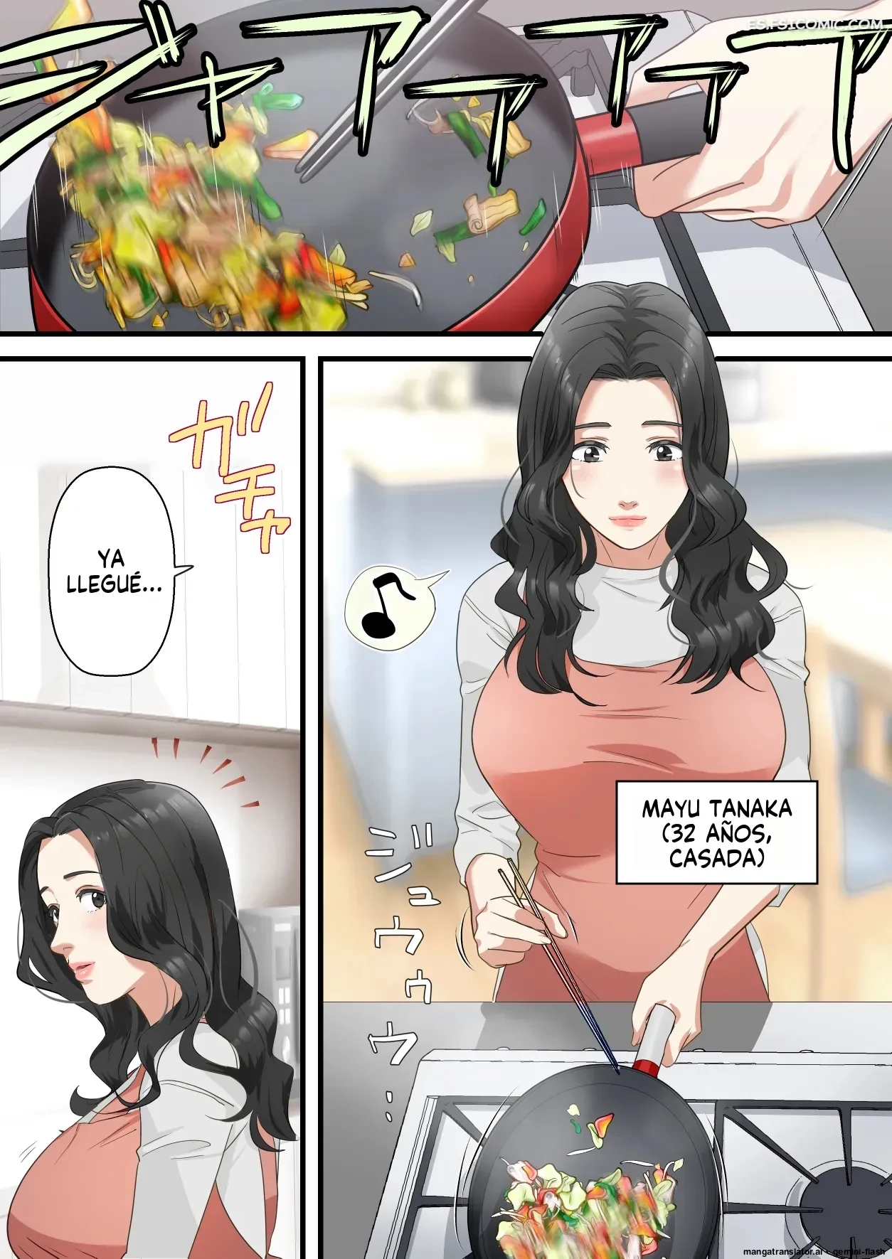 Una Esposa De Buen Corazón Le Ruega Al Jefe De Su Marido Que Le Dé Una Creampie – Elica - 2 - FSI Comics una-esposa-de-buen-corazon-le-ruega-al-jefe-de-su-marido-que-le-de-una-creampie-elica-002