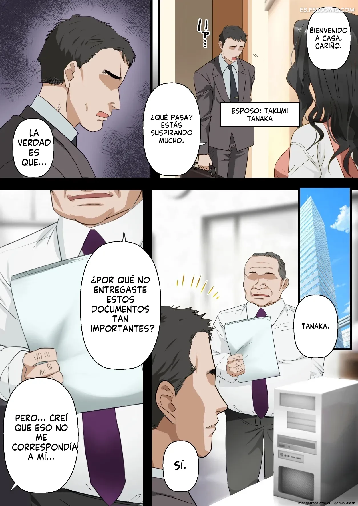 Una Esposa De Buen Corazón Le Ruega Al Jefe De Su Marido Que Le Dé Una Creampie – Elica - 3 - FSI Comics una-esposa-de-buen-corazon-le-ruega-al-jefe-de-su-marido-que-le-de-una-creampie-elica-003