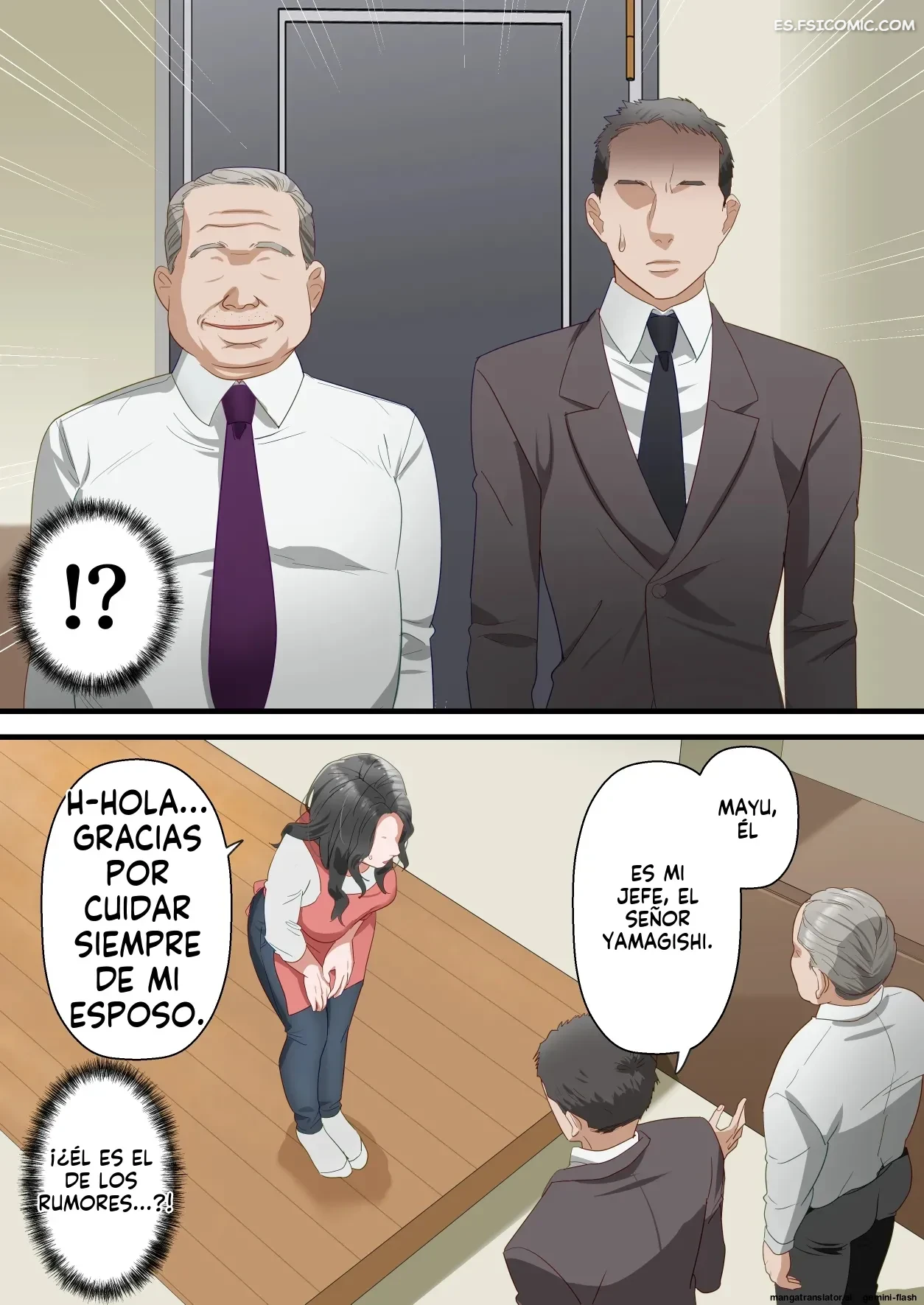 Una Esposa De Buen Corazón Le Ruega Al Jefe De Su Marido Que Le Dé Una Creampie – Elica - 8 - FSI Comics una-esposa-de-buen-corazon-le-ruega-al-jefe-de-su-marido-que-le-de-una-creampie-elica-008