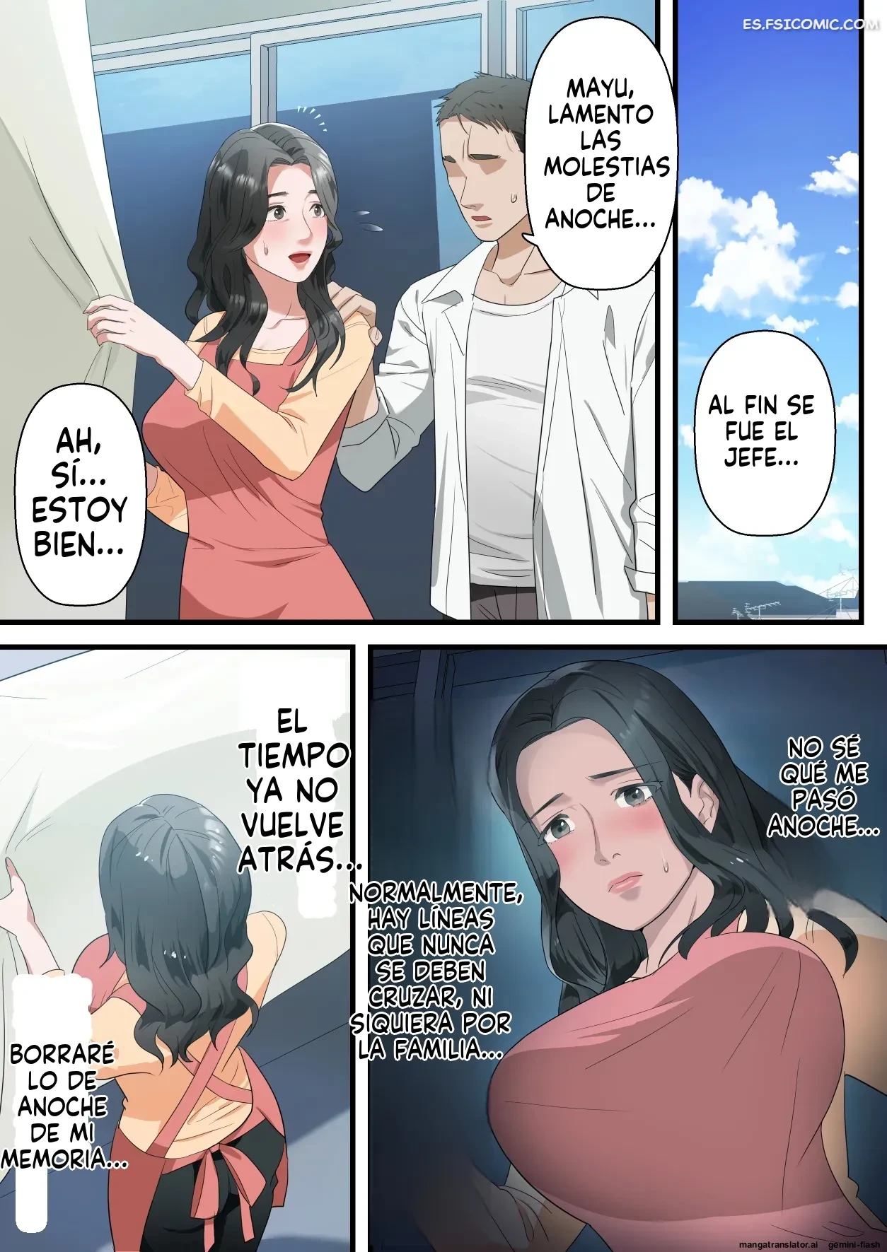 Una Esposa De Buen Corazón Le Ruega Al Jefe De Su Marido Que Le Dé Una Creampie – Elica - 29 - FSI Comics una-esposa-de-buen-corazon-le-ruega-al-jefe-de-su-marido-que-le-de-una-creampie-elica-029