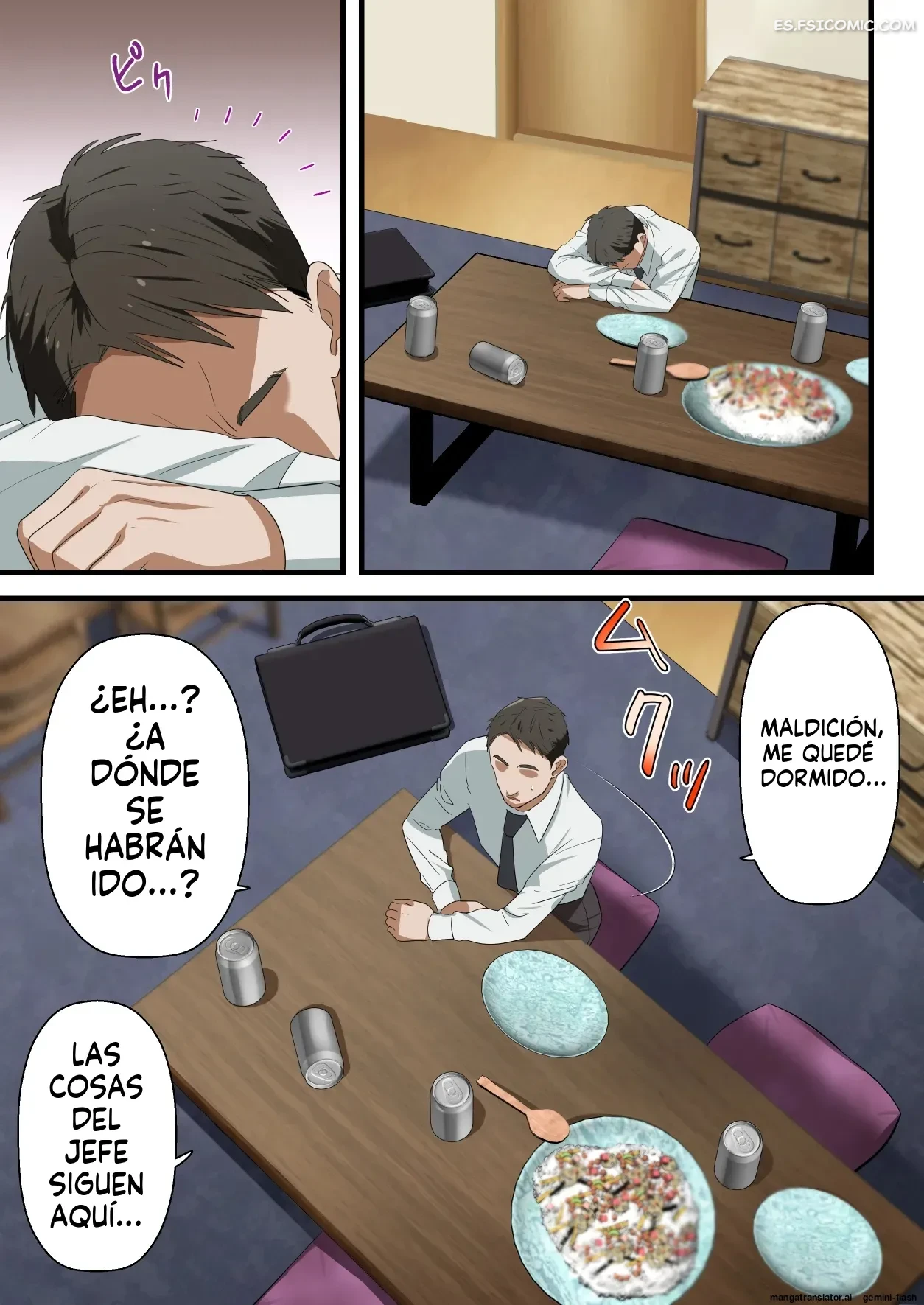 Una Esposa De Buen Corazón Le Ruega Al Jefe De Su Marido Que Le Dé Una Creampie – Elica - 35 - FSI Comics una-esposa-de-buen-corazon-le-ruega-al-jefe-de-su-marido-que-le-de-una-creampie-elica-035