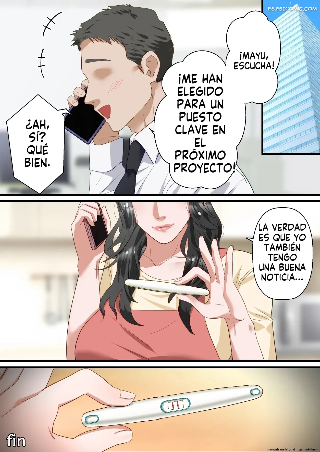 Una Esposa De Buen Corazón Le Ruega Al Jefe De Su Marido Que Le Dé Una Creampie – Elica - 62 - FSI Comics una-esposa-de-buen-corazon-le-ruega-al-jefe-de-su-marido-que-le-de-una-creampie-elica-062