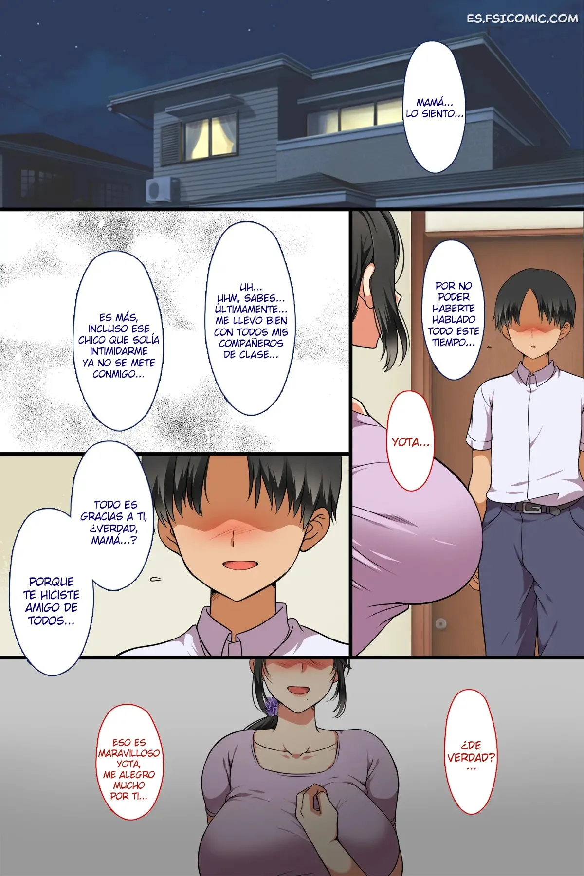 Una Milf Que Se Convirtió En Una Compañera De Clase – Maron Maron - 65 - FSI Comics una-milf-que-se-convirtio-en-una-companera-de-clase-maron-maron-065