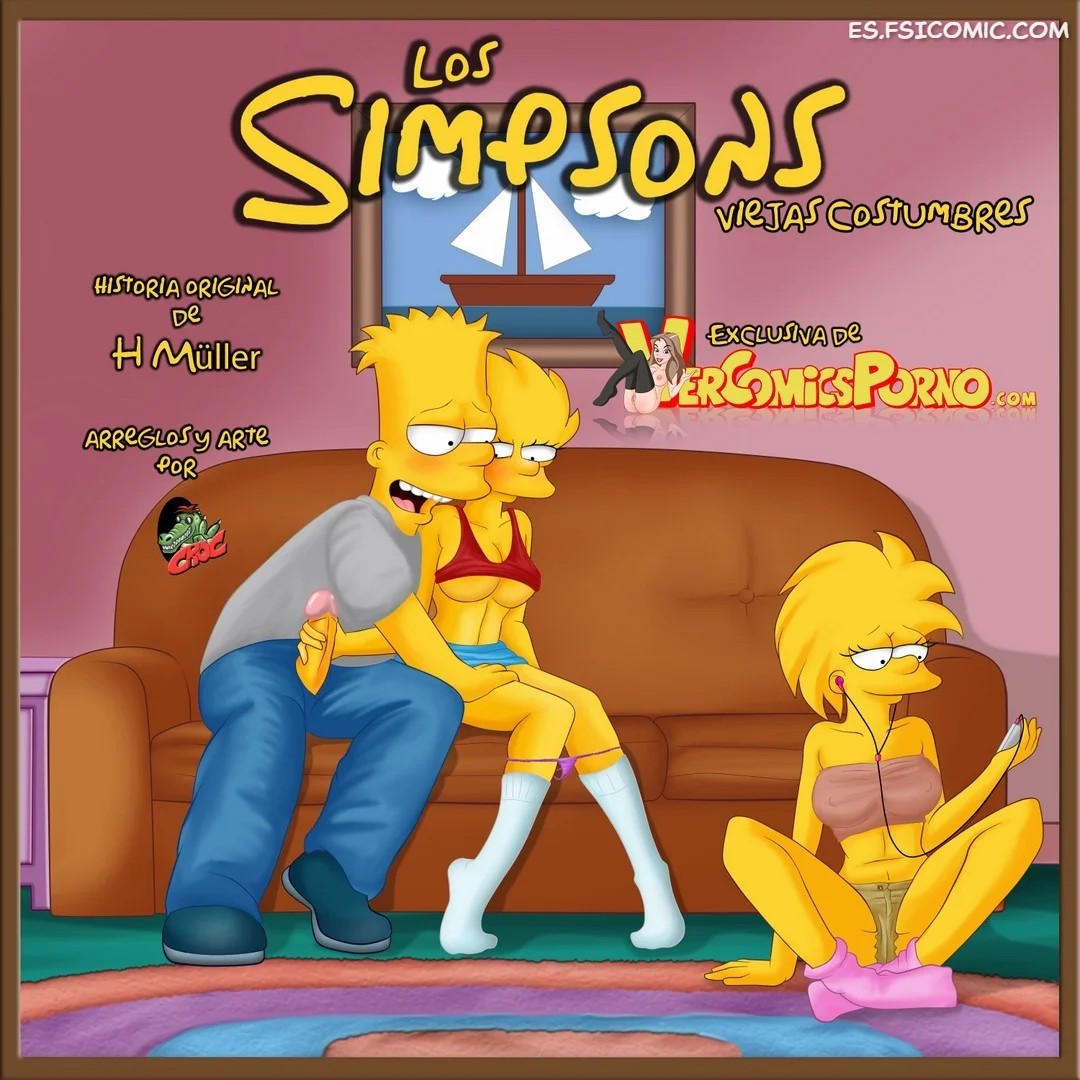 viejas-costumbres-capítulo-1-los-simpsons-croc-001