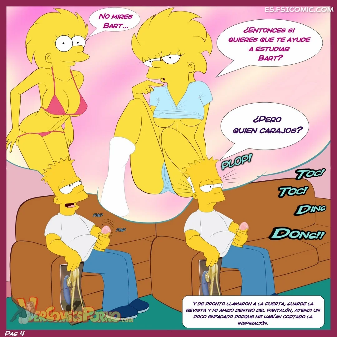 Viejas Costumbres Capítulo 1 - Croc - 5 - FSI Comics viejas-costumbres-capítulo-1-los-simpsons-croc-005