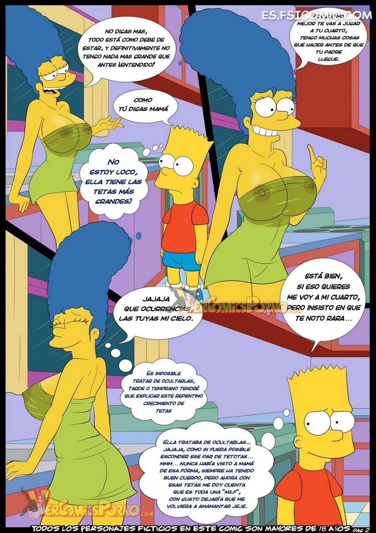 Viejas Costumbres Capítulo 3 - Croc - 3 - FSI Comics viejas-costumbres-capítulo-3-los-simpsons-croc-003
