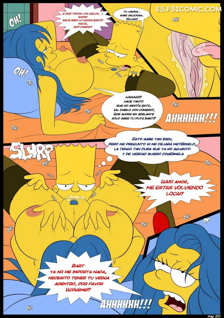Viejas Costumbres Capítulo 3 - Croc - 21 - FSI Comics viejas-costumbres-capítulo-3-los-simpsons-croc-021
