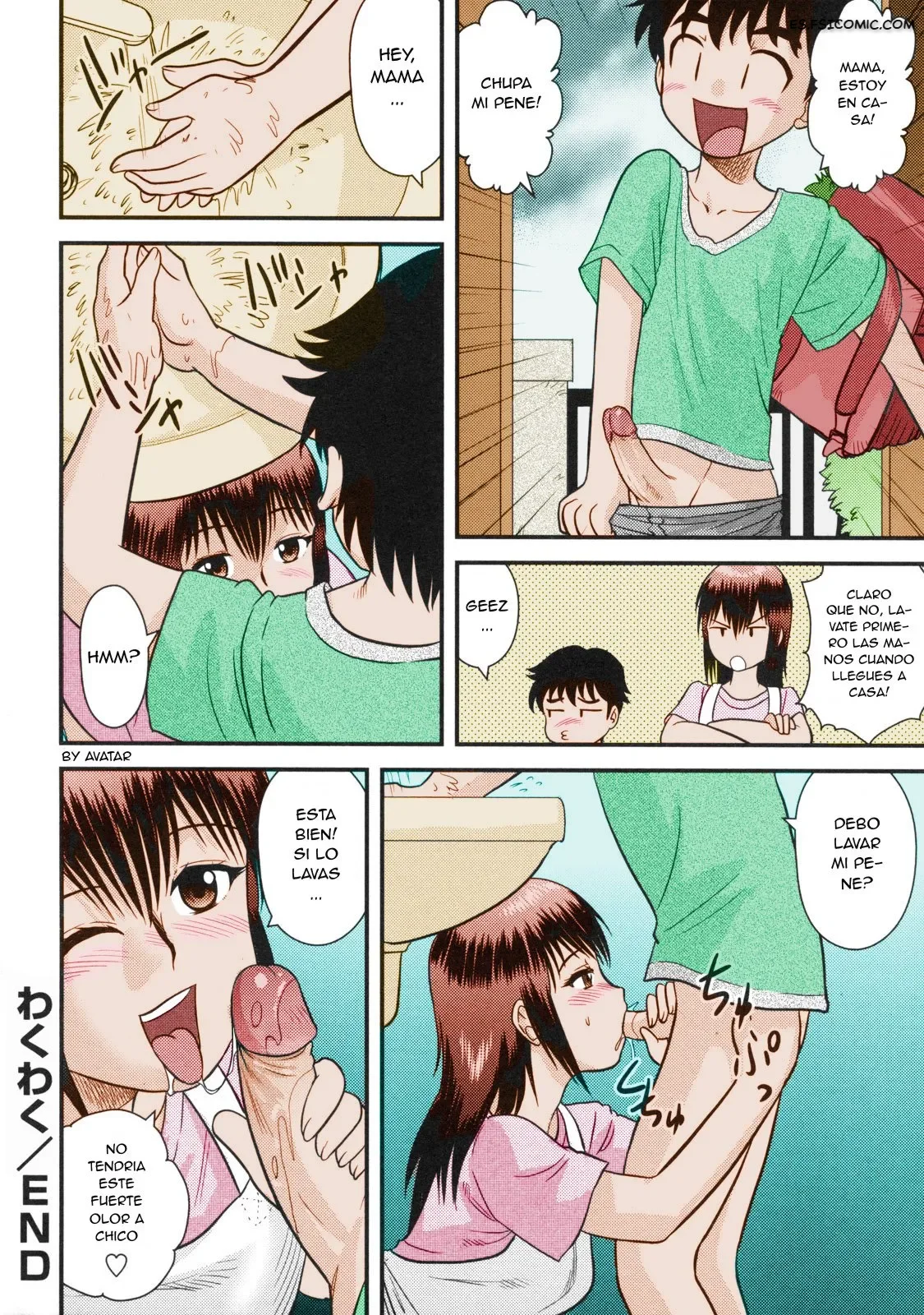 Wakuwaku Excited – Gotoh Juan - 10 - FSI Comics wakuwaku-excited-gotoh-juan-010
