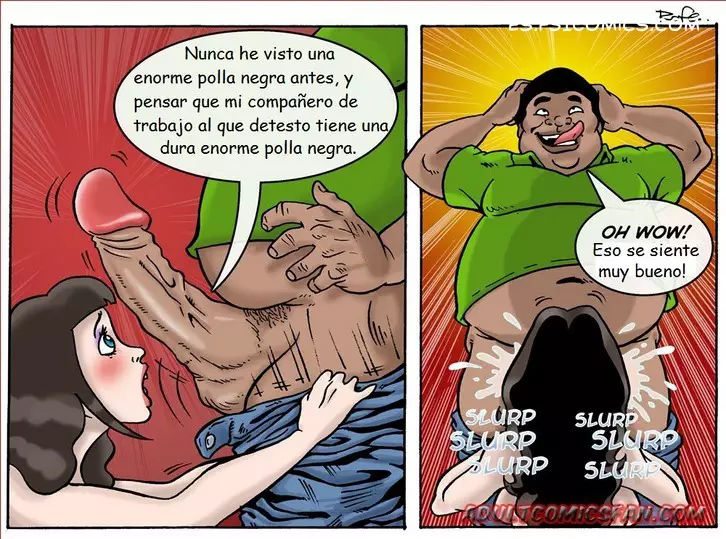 Xtreme Fitness Capítulo 1 - BlacknWhite - 17 - FSI Comics xtreme-fitness-capítulo-1-blacknwhite-017