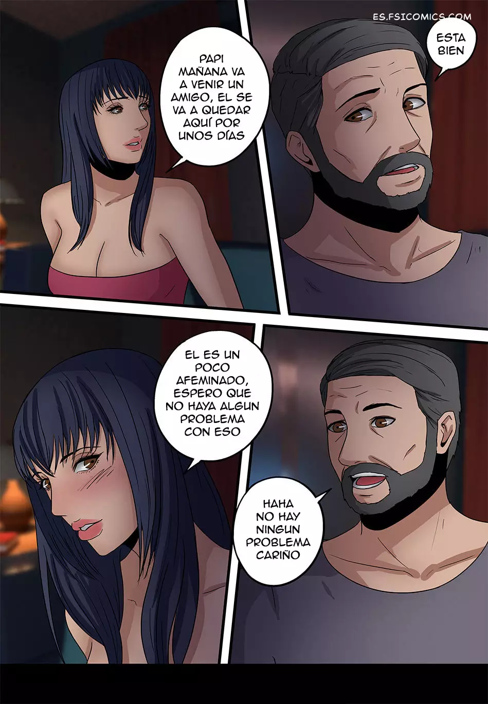 Your Father - Felsala - 2 - FSI Comics your-father-felsala-002