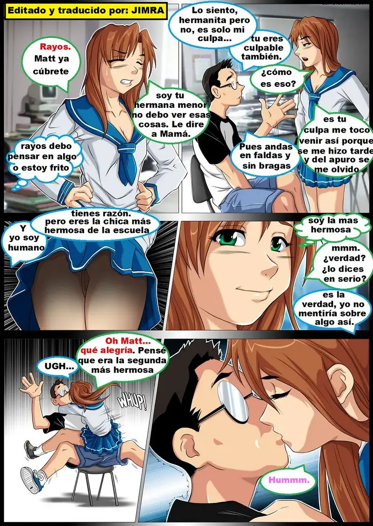 A Geeks Life - Melkor Mancin - 13 - FSI Comics a geeks life melkor mancin 013
