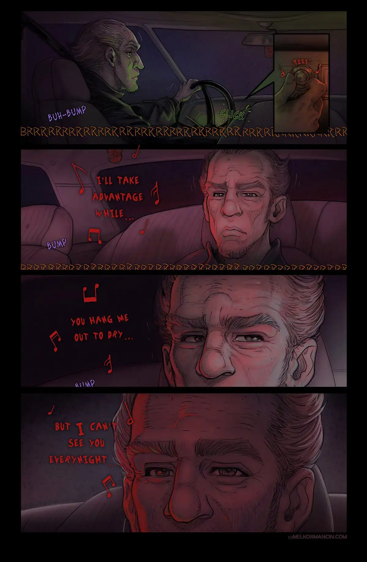 About Girl - Melkor Mancin - 2 - FSI Comics about girl melkor mancin 002