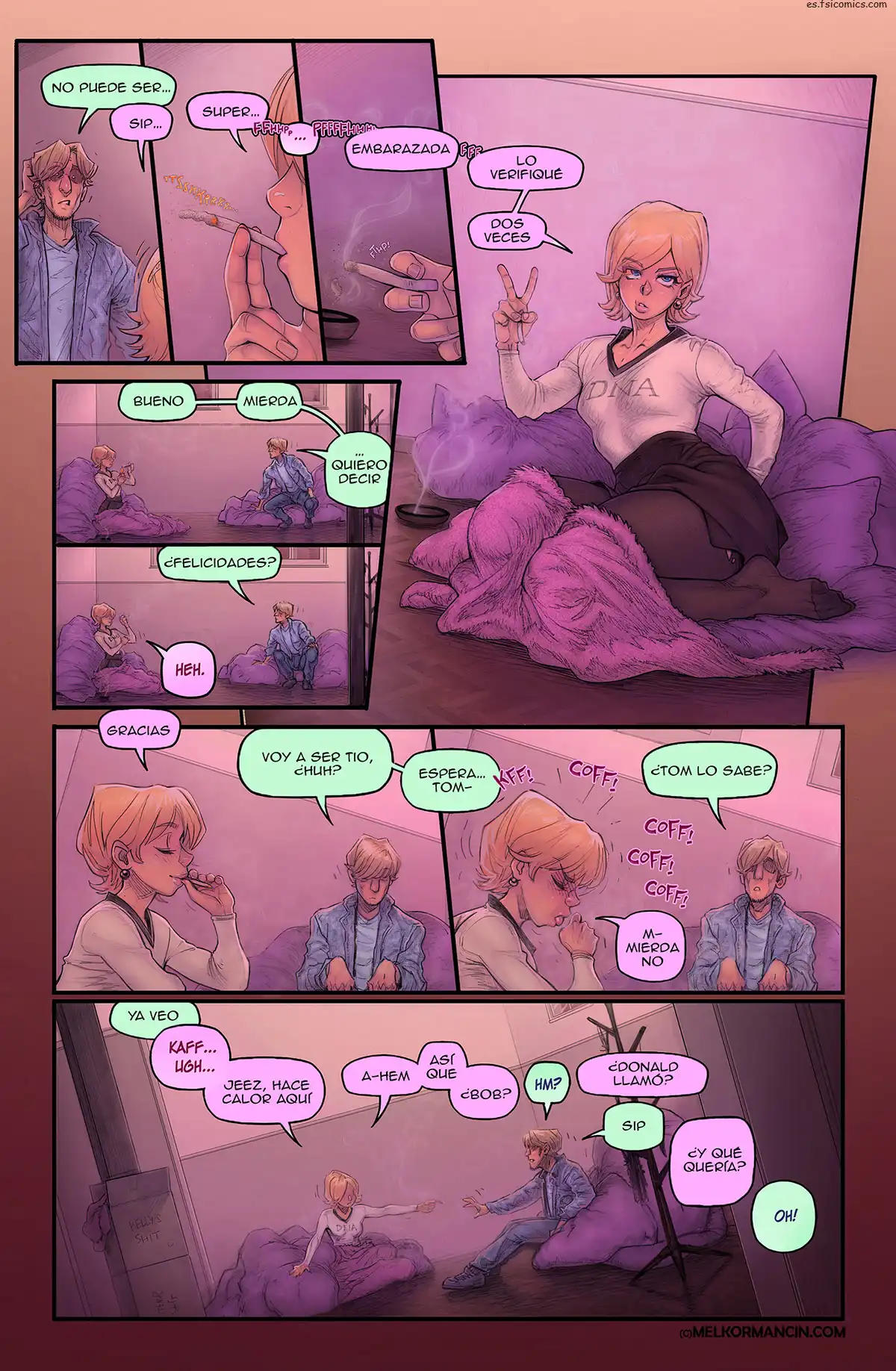 About Girl - Melkor Mancin - 7 - FSI Comics about girl melkor mancin 007
