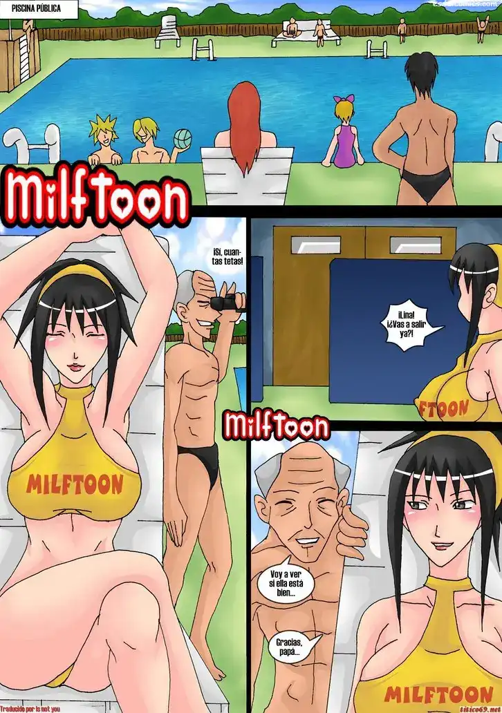 Abuelo Seducido - Milftoon - 4 - FSI Comics abuelo seducido milftoon 004