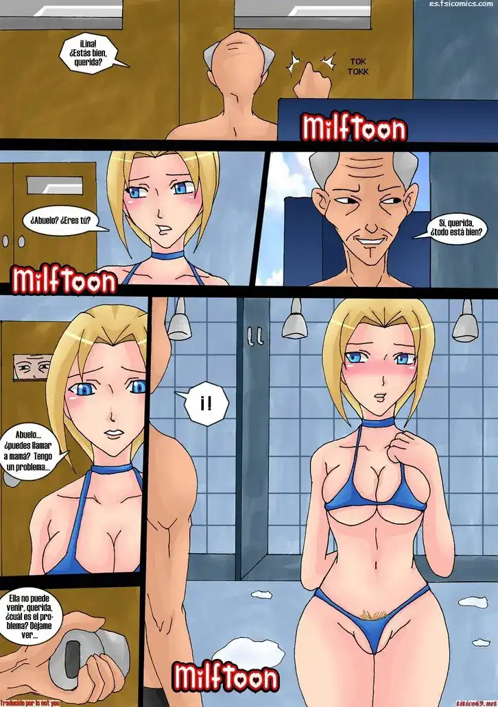 Abuelo Seducido - Milftoon - 5 - FSI Comics abuelo seducido milftoon 005