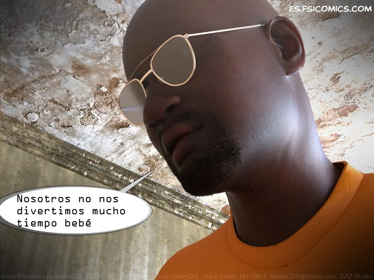 Anna Prisionero – SedesDis - 97 - FSI Comics anna prisionero sedesdis 097
