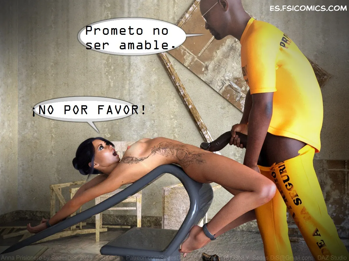 Anna Prisionero – SedesDis - 99 - FSI Comics anna prisionero sedesdis 099