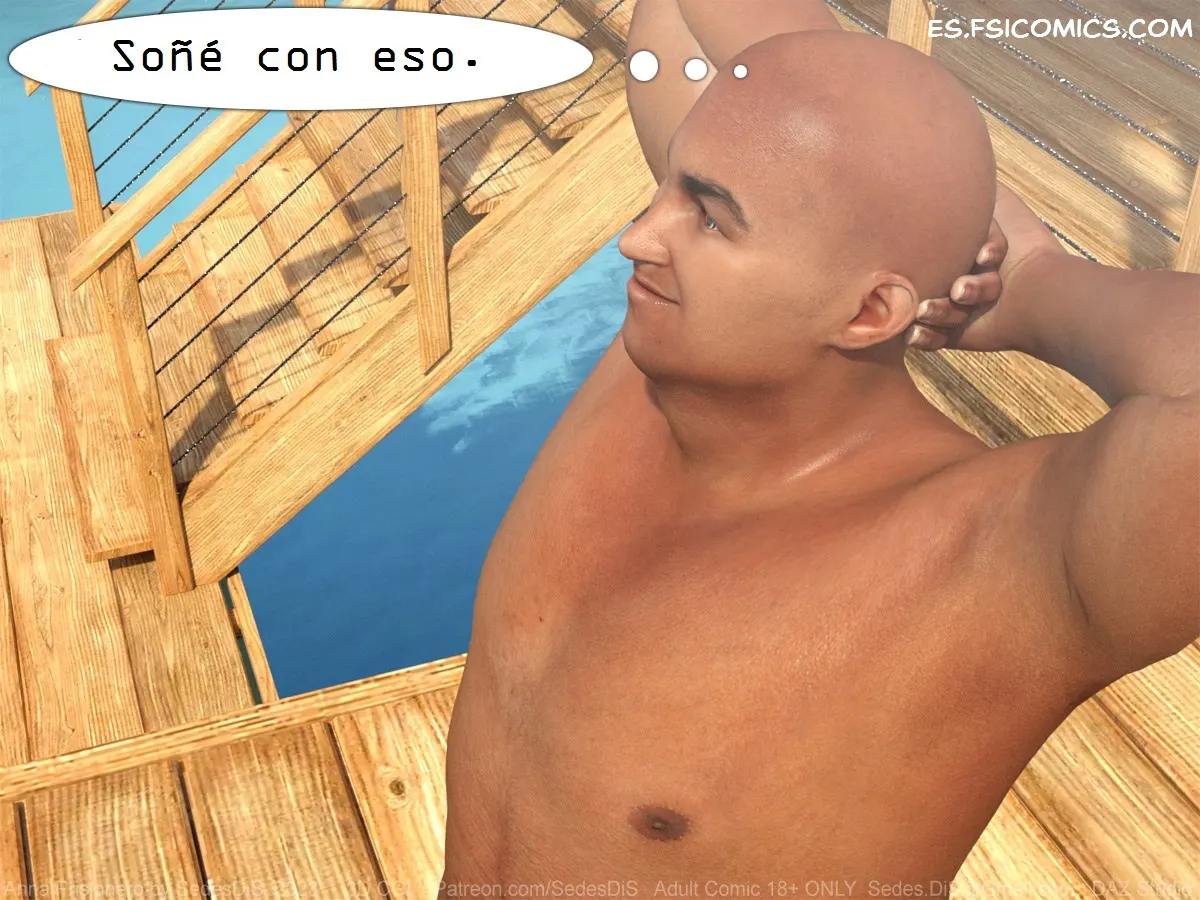 Anna Prisionero – SedesDis - 161 - FSI Comics anna prisionero sedesdis 161