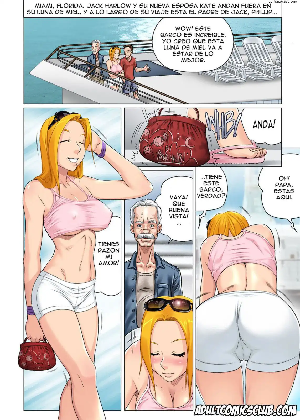 Another Horny Father In Law - Melkor Mancin - 2 - FSI Comics another horny father in law melkor mancin 002