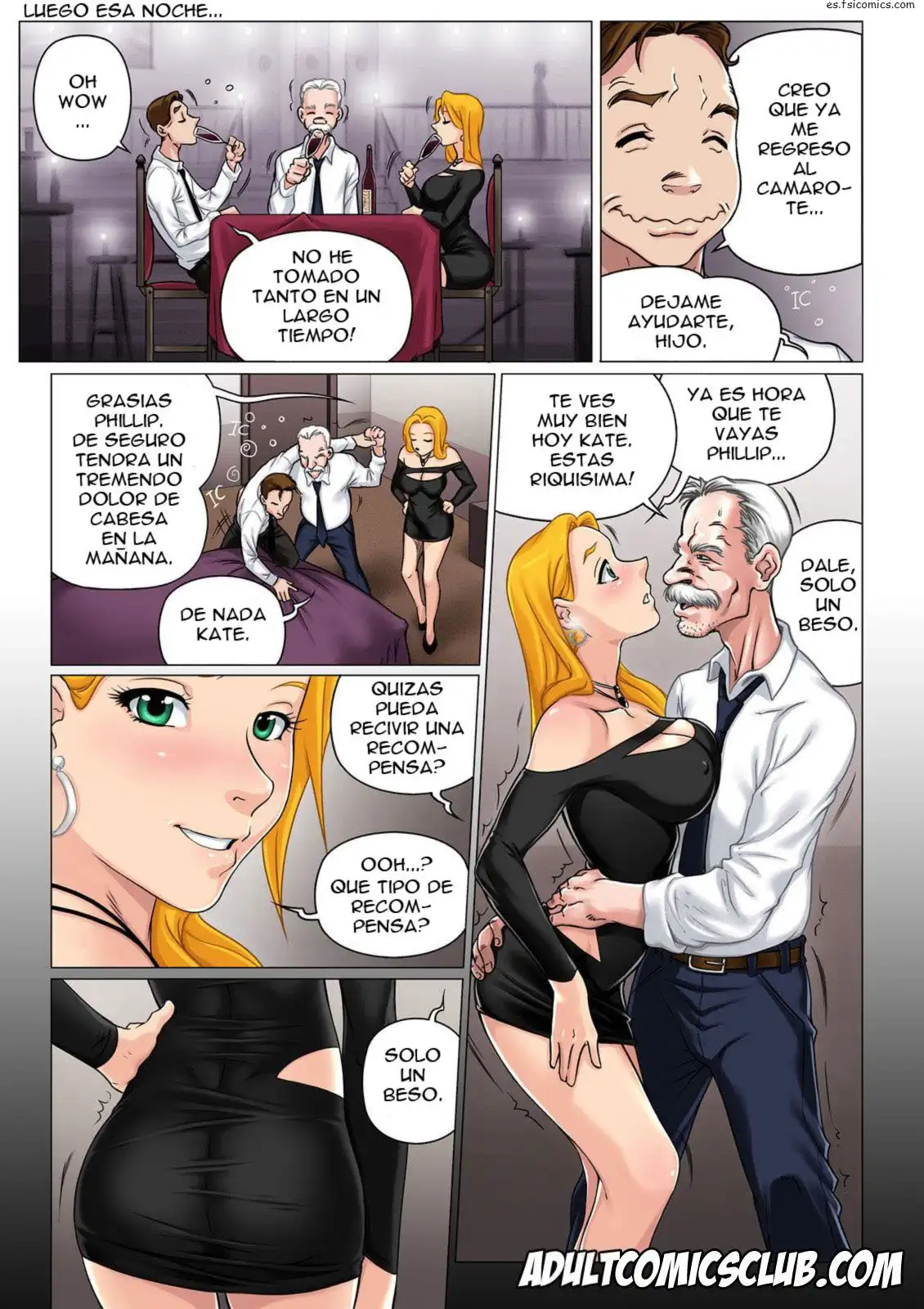 Another Horny Father In Law - Melkor Mancin - 5 - FSI Comics another horny father in law melkor mancin 005