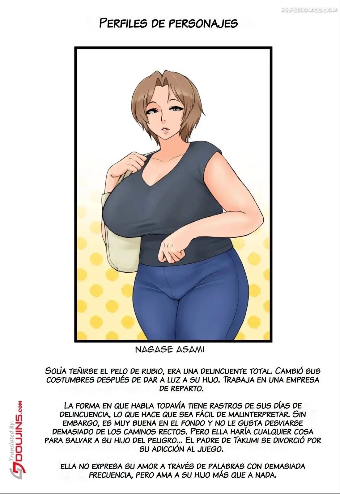Aprovecharé La Debilidad De Mi Amigo – Rapurando - 3 - FSI Comics aprovechare la debilidad de mi amigo rapurando 003