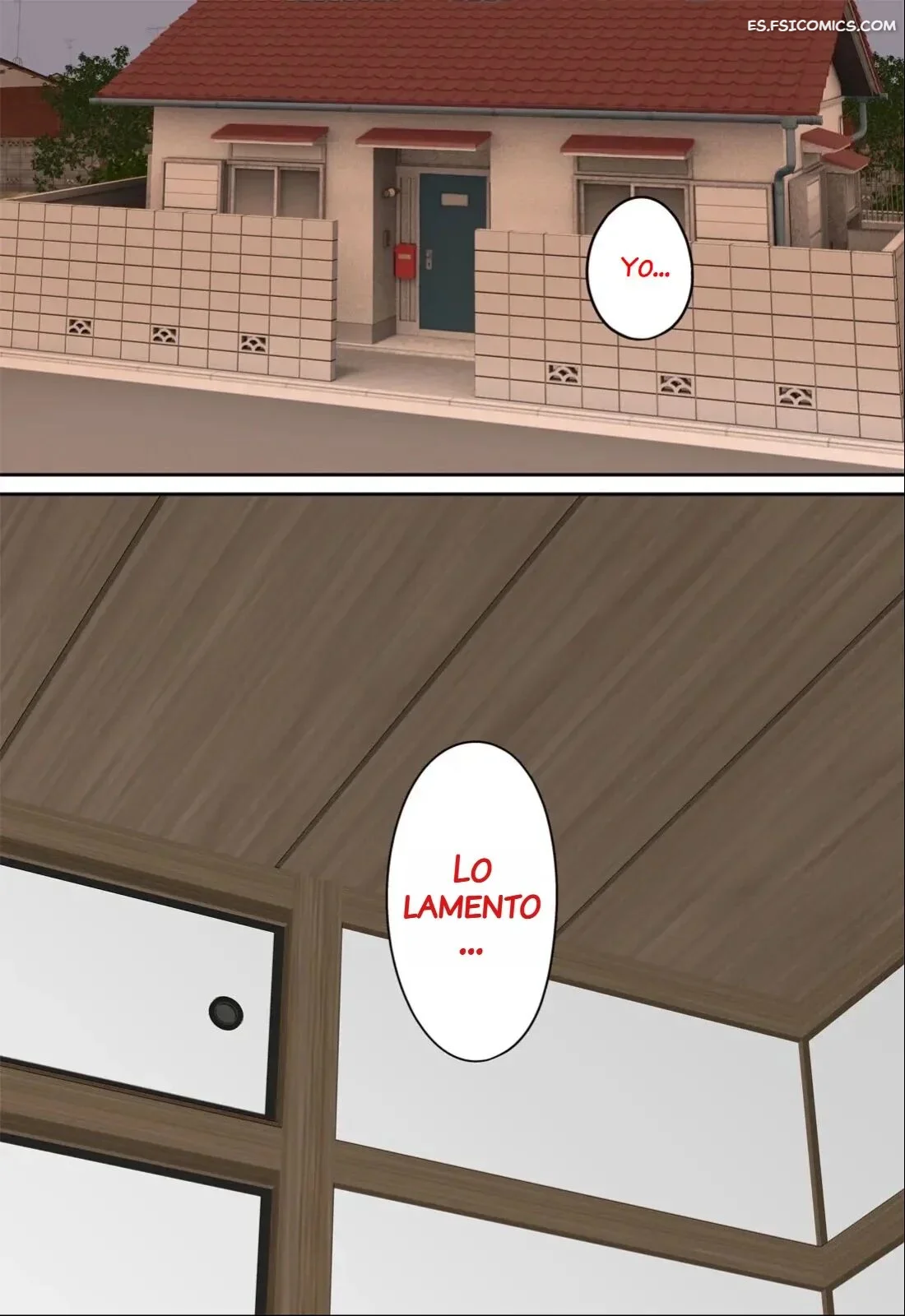 Aprovecharé La Debilidad De Mi Amigo – Rapurando - 19 - FSI Comics aprovechare la debilidad de mi amigo rapurando 019