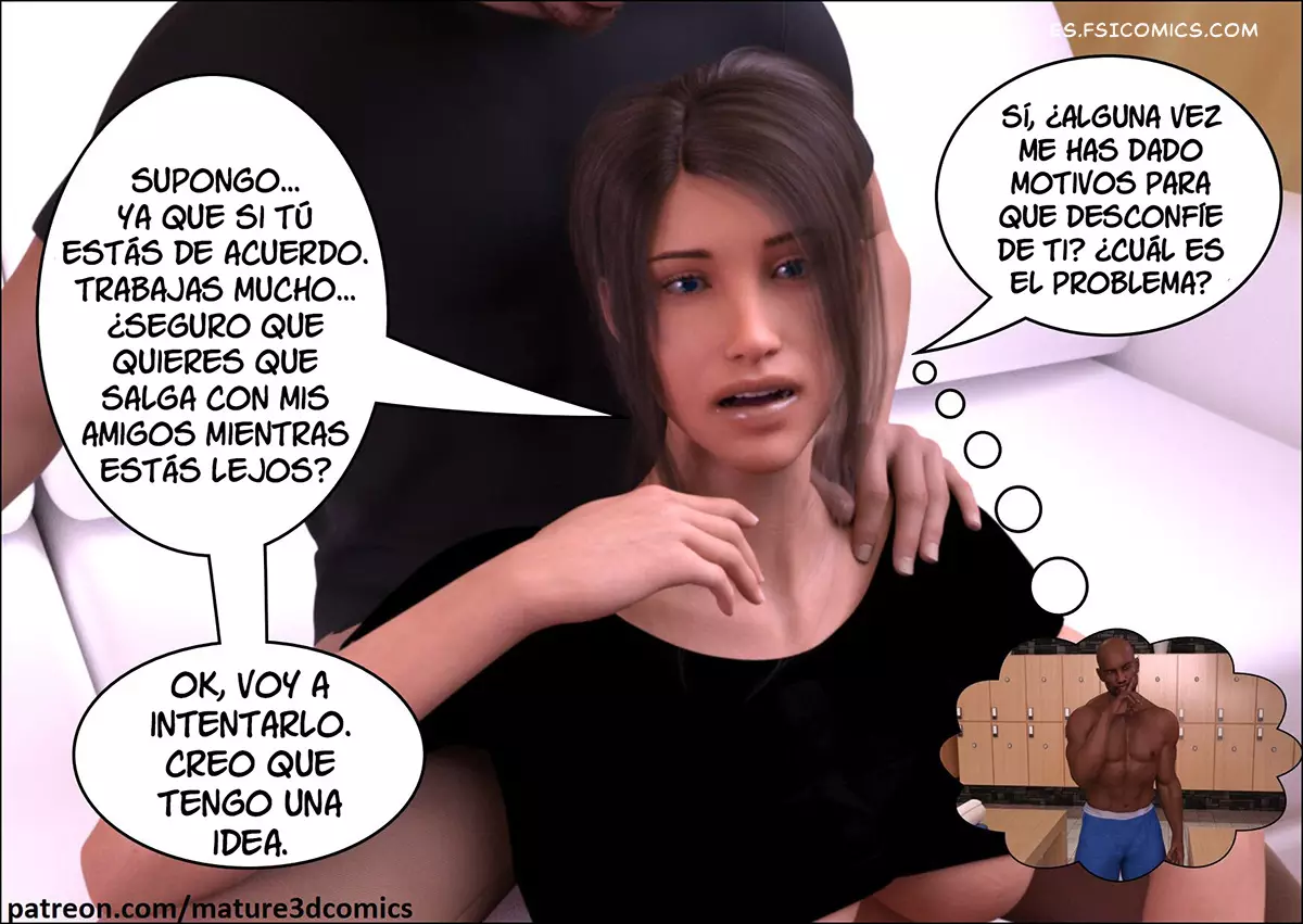 Betrayal – Mature3DComics - 13 - FSI Comics betrayal-mature3dcomics-013