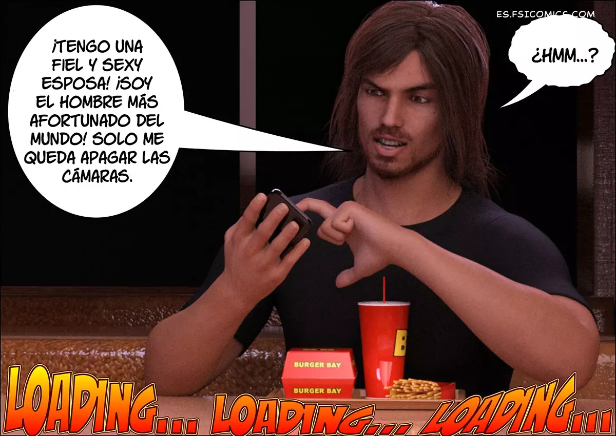 Betrayal – Mature3DComics - 32 - FSI Comics betrayal-mature3dcomics-032