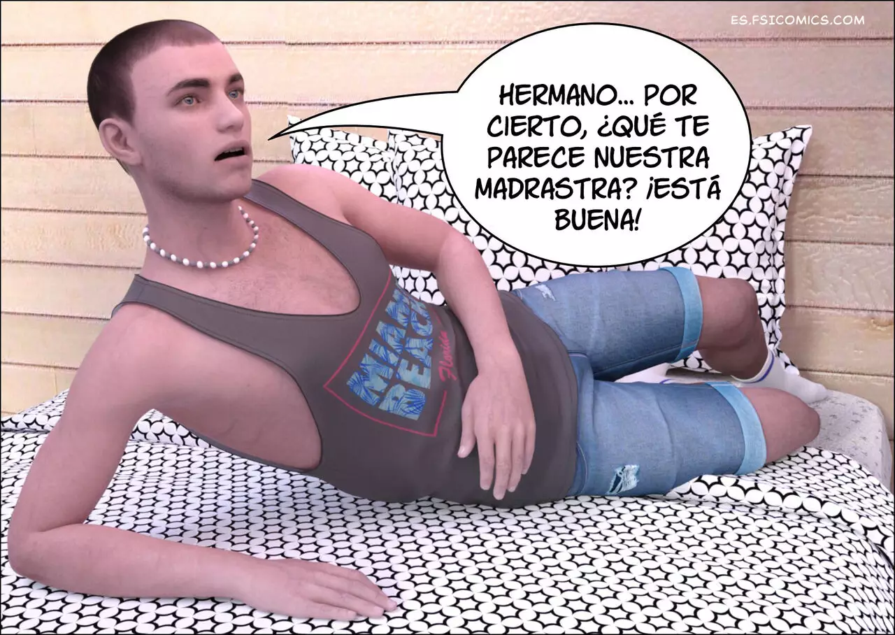 Bitter Sin – Mature3DComics - 5 - FSI Comics bitter-sin-mature3dcomics-005