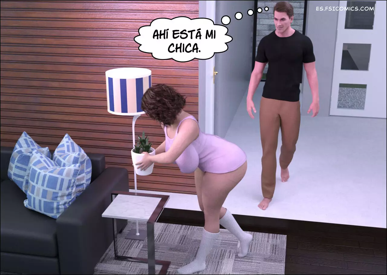 Bitter Sin – Mature3DComics - 8 - FSI Comics bitter-sin-mature3dcomics-008