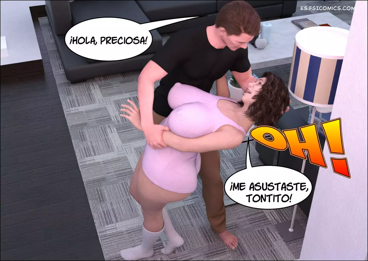Bitter Sin – Mature3DComics - 9 - FSI Comics bitter-sin-mature3dcomics-009